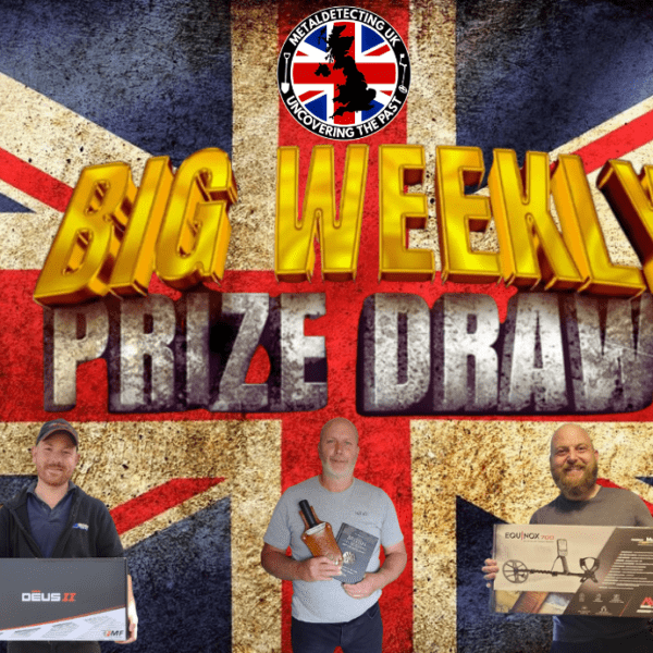 The Big Weekly Prize Draw