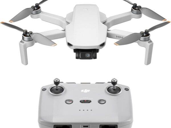 DJI Mini 4K, Drone with Camera 4K Professional