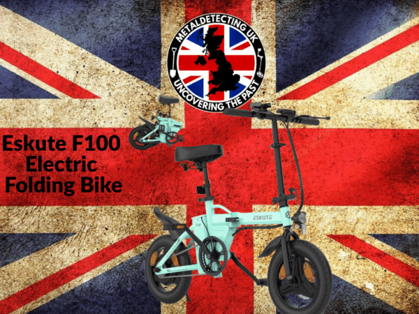 Eskute F100 Electric Folding Bike