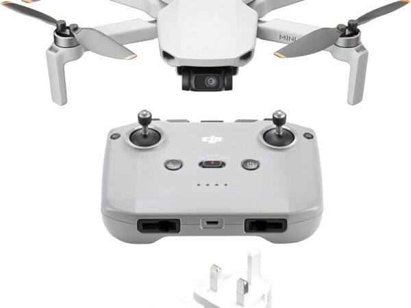DJI Mini 4K, Drone with Camera 4K Professional