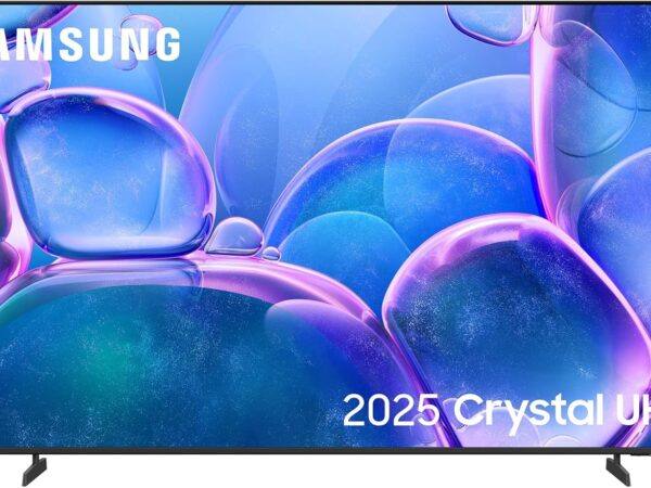 Samsung 75inch 4K Crystal UHD Smart TV