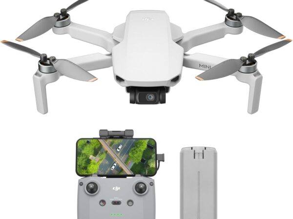 DJI Mini 4K, Drone with Camera 4K Professional