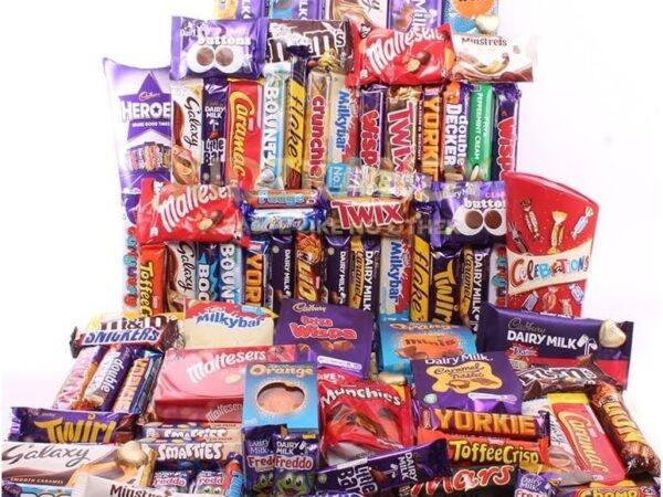 The Ultimate Chocolate Gift Box Hamper