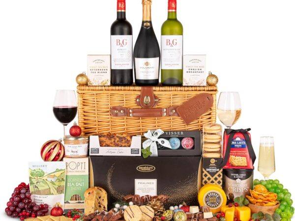 Exquisite Christmas Banquet Hamper