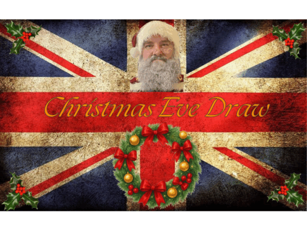 The Big Christmas Eve Prize Draw