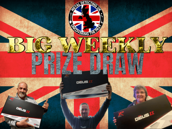The Big Weekly Prize Draw
