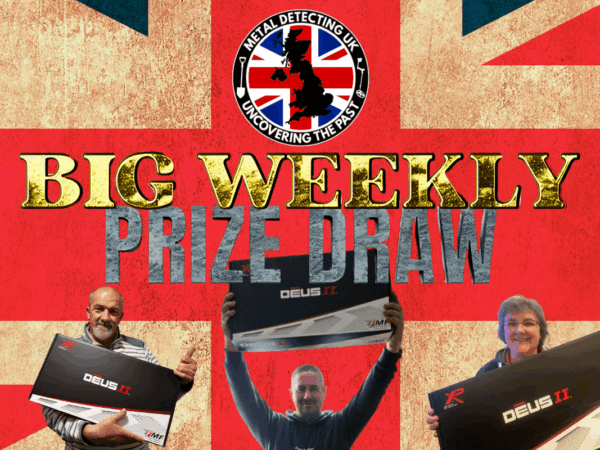 The Big Weekly Prize Draw