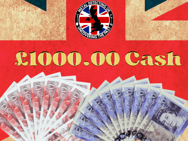 £1000.00 CASH and chase the 00's