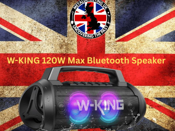 W-KING 120W Max Bluetooth Speaker