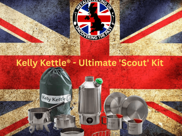 Kelly Kettle® - Ultimate 'Scout' Kit