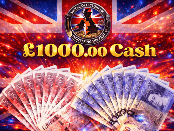 £1000.00 CASH, chase the 00's